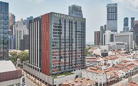 Mercure Icon Singapore City Centre